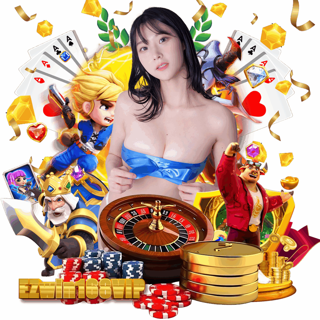 ezwin168 vip สมัคร